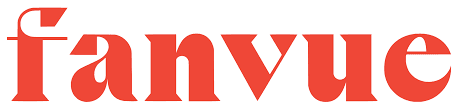 Company logo Fanvue